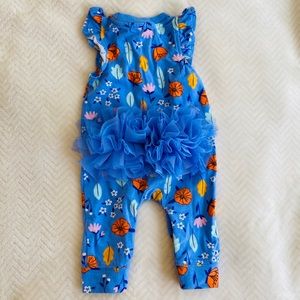 Cat and jack newborn jumper